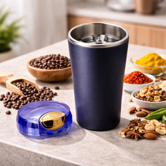 Premium Multifunctional – Powerful Coffee, Spice & Dry Food Grinder for Modern Kitchens