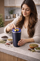 Premium Multifunctional  – Powerful Coffee, Spice & Dry Food Grinder for Modern Kitchens
