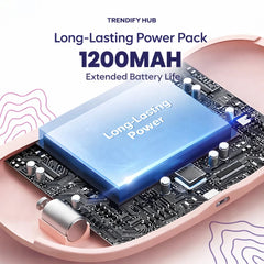 Women Portable Electric Menstrual Heating Pad
