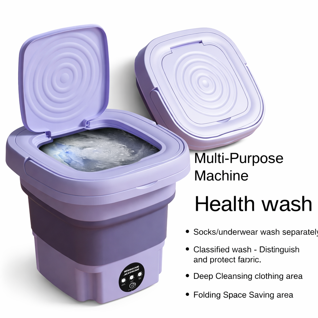 Portable Washing machine