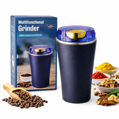 Premium Multifunctional  – Powerful Coffee, Spice & Dry Food Grinder for Modern Kitchens